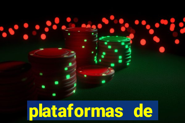 plataformas de jogos 777